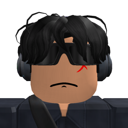 Roblox profile picture for @unsolved