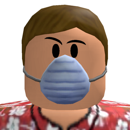 Roblox profile picture for @haroon