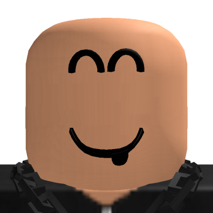 Roblox profile picture for @insane