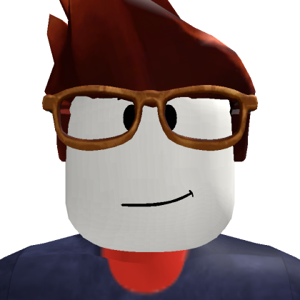 Roblox profile picture for @McHajs