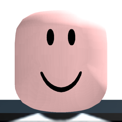 Roblox profile picture for @Tebor