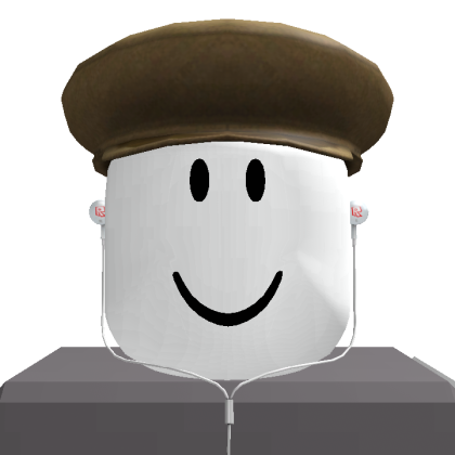 Roblox profile picture for @Brewed