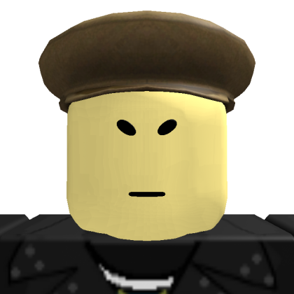 Roblox profile picture for @w0ot