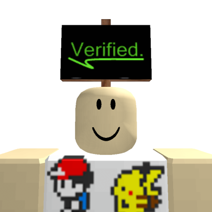 Roblox profile picture for @neat