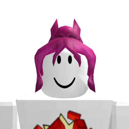 Roblox profile picture for @fanah