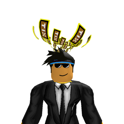 Roblox profile picture for @squadron