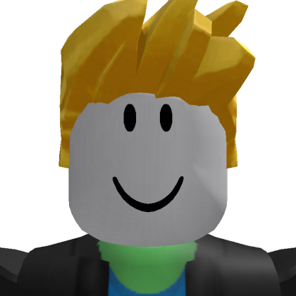 Roblox profile picture for @timemmert