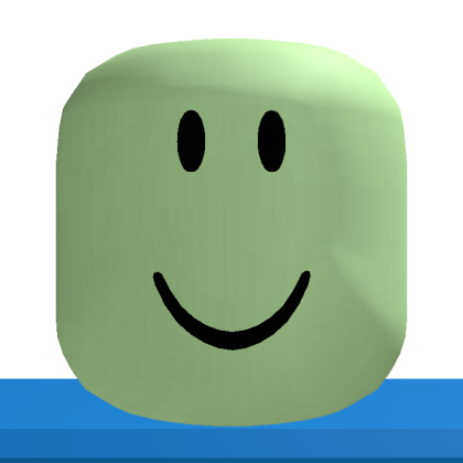 Roblox profile picture for @created