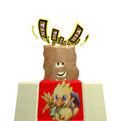 Roblox profile picture for @helper