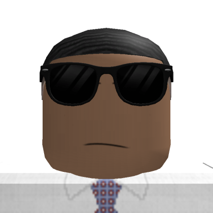 Roblox avatar