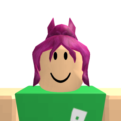 Roblox profile picture for @mariaw