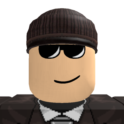 Roblox profile picture for @Repulsive