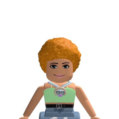 Roblox avatar
