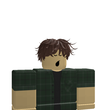 Roblox avatar