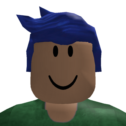 Roblox profile picture for @kwacha13