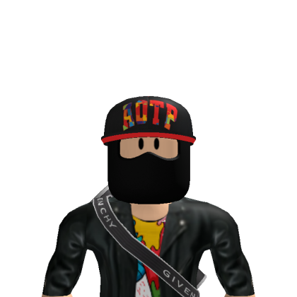 Roblox avatar
