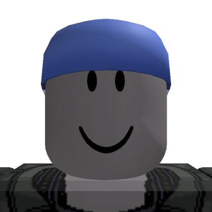 Roblox profile picture for @Designate
