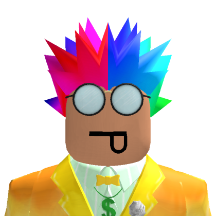 Roblox profile picture for @mafeeww
