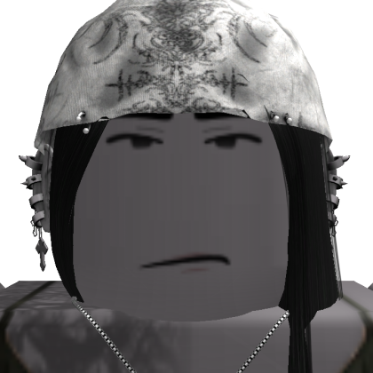 Roblox profile picture for @wocktrist