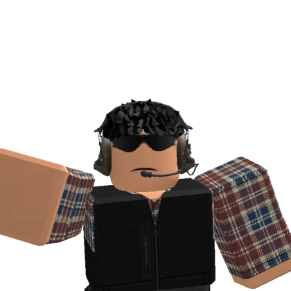 Roblox avatar