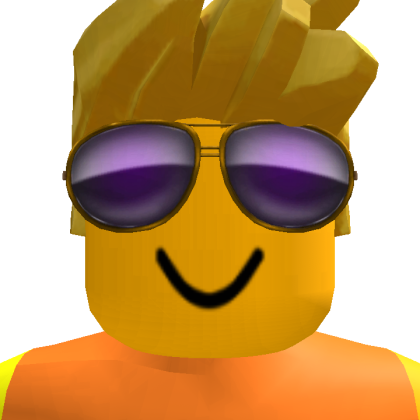 Roblox profile picture for @trump44