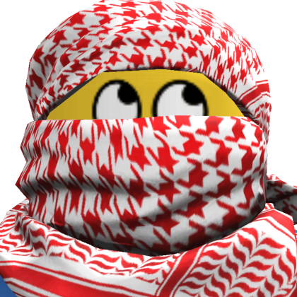 Roblox profile picture for @Arabian