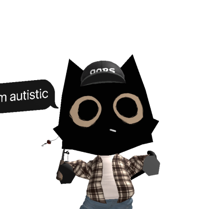 Roblox profile picture for @Nyxis