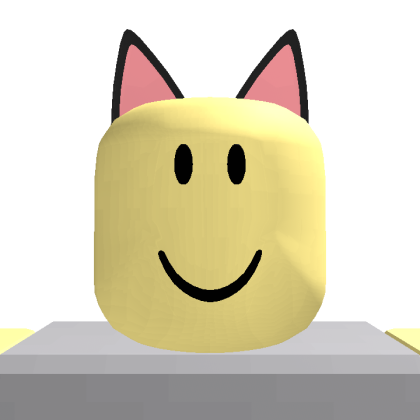 Roblox profile picture for @hoop