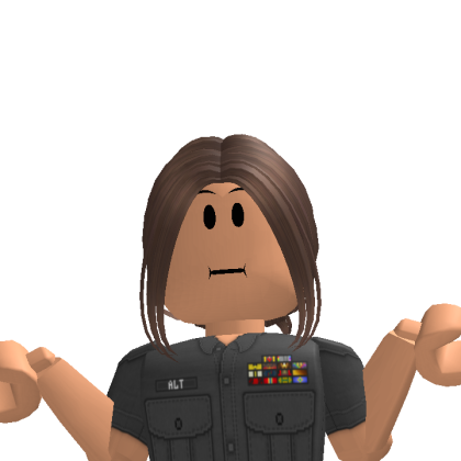 Roblox avatar