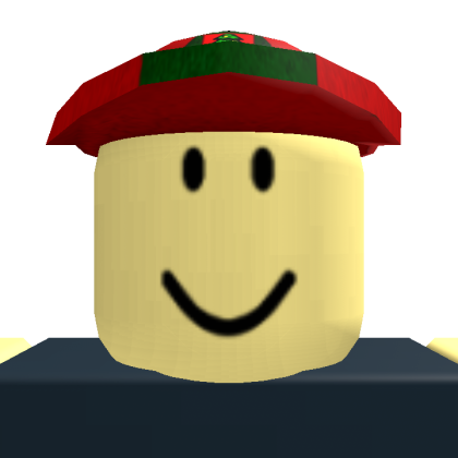 Roblox profile picture for @Gasket