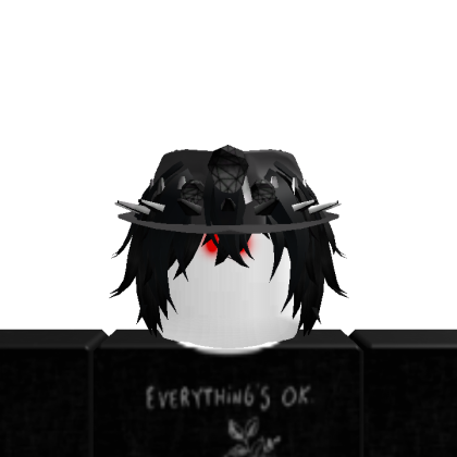 Roblox profile picture for @disappearance