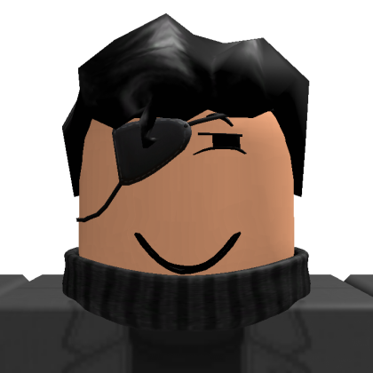 Roblox profile picture for @vilmar