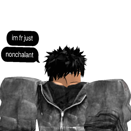 Roblox avatar