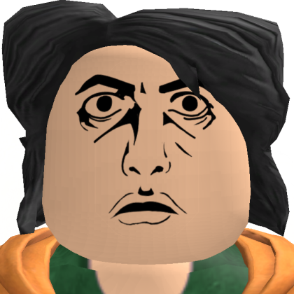 Roblox profile picture for @mmnicou