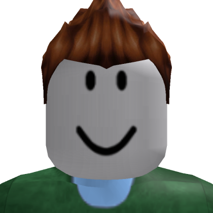 Roblox profile picture for @gandalfiz