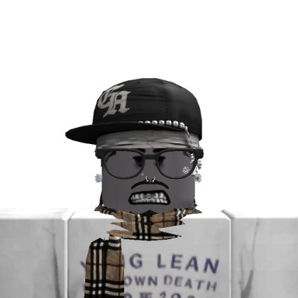 Roblox profile picture for @lowsttar
