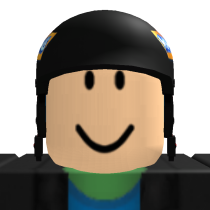 Roblox profile picture for @Hooni