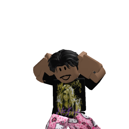 Roblox avatar