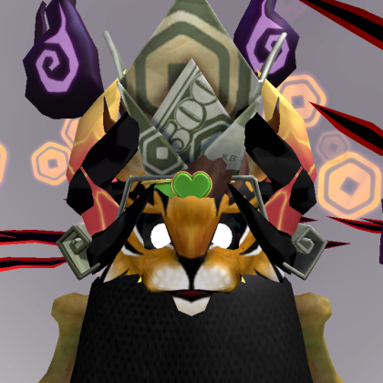 Roblox profile picture for @trico456