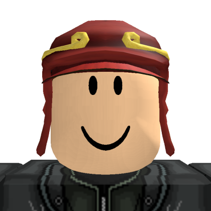 Roblox profile picture for @Biting