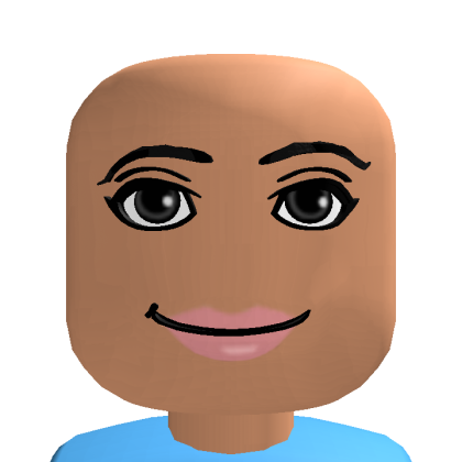 Roblox profile picture for @morenacria