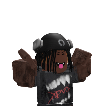 Roblox avatar
