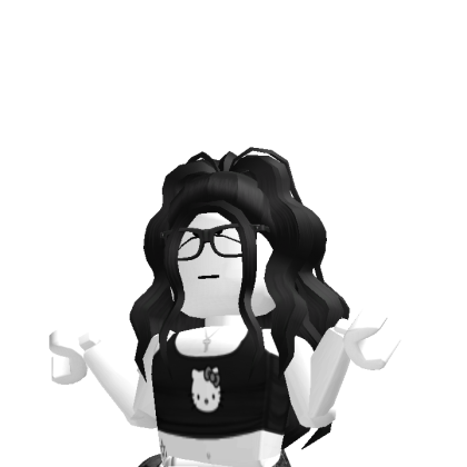 Roblox avatar