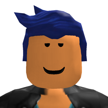 Roblox profile picture for @kakashion