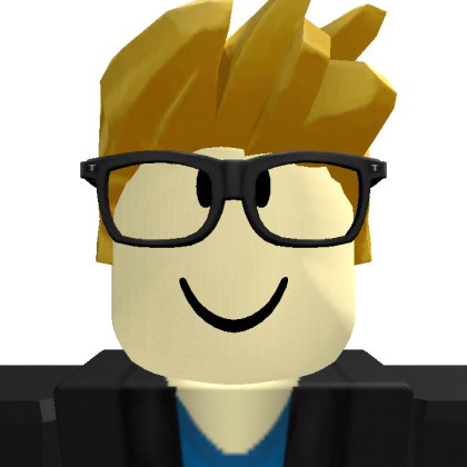 Roblox profile picture for @Its_RMMK