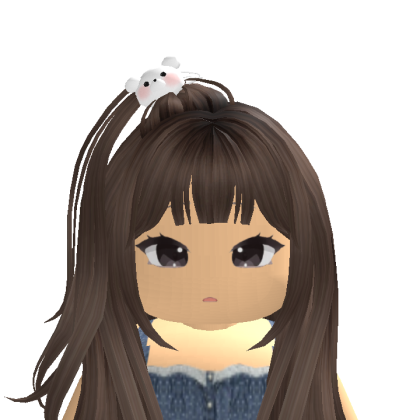 Roblox avatar
