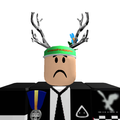 Roblox profile picture for @burlap