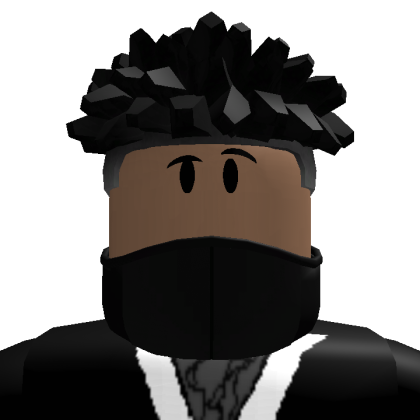 Roblox profile picture for @reddingw