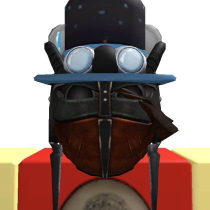 Roblox profile picture for @Chalked