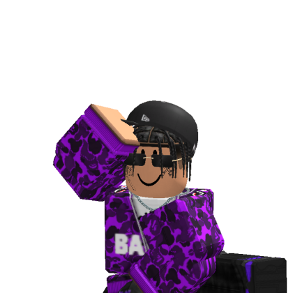 Roblox avatar